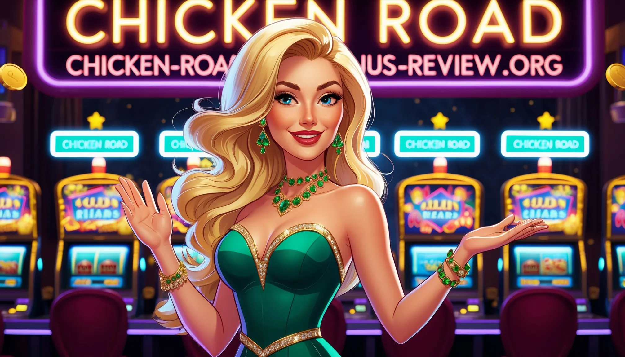 chicken road demo