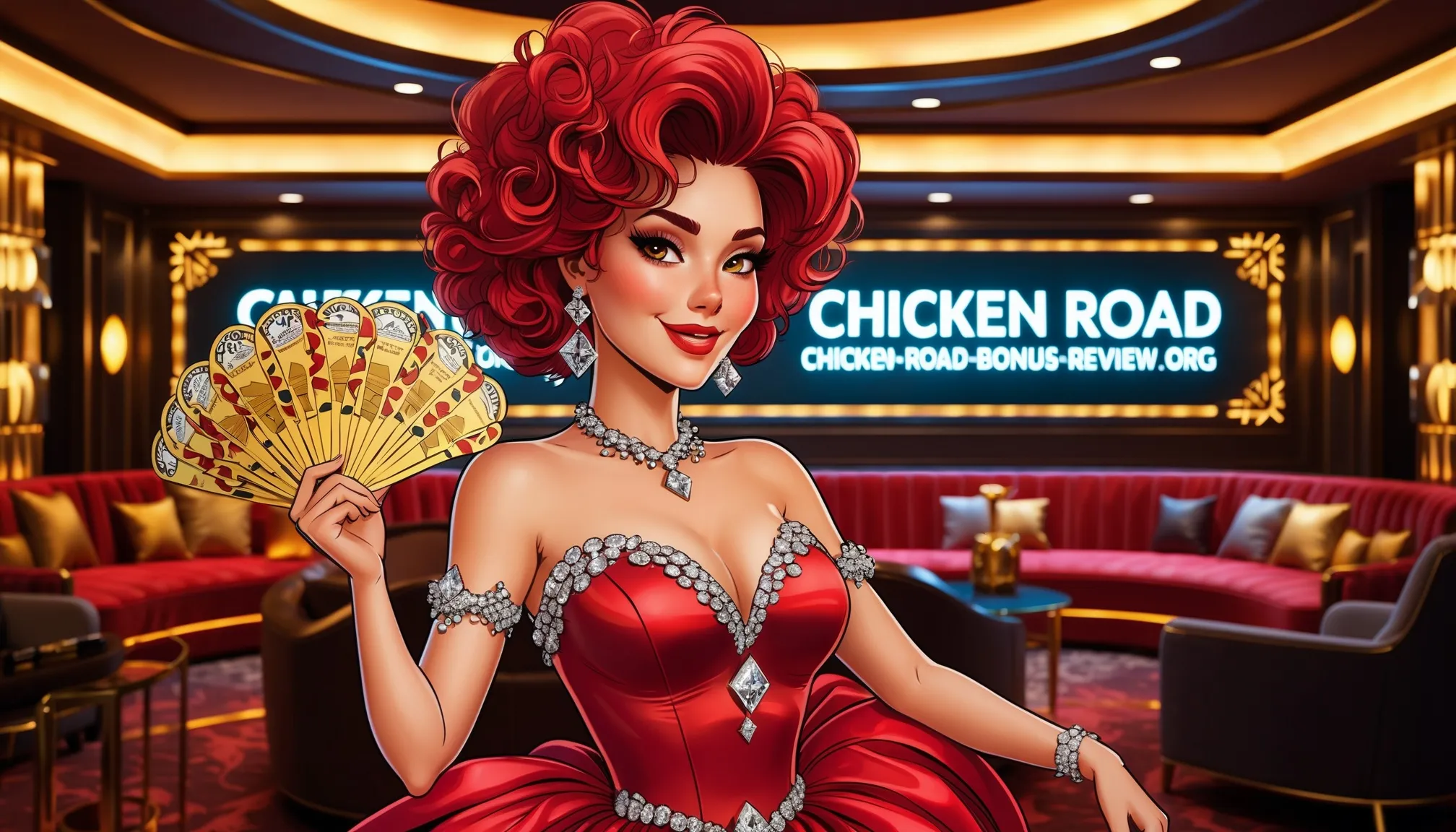 chicken road demo