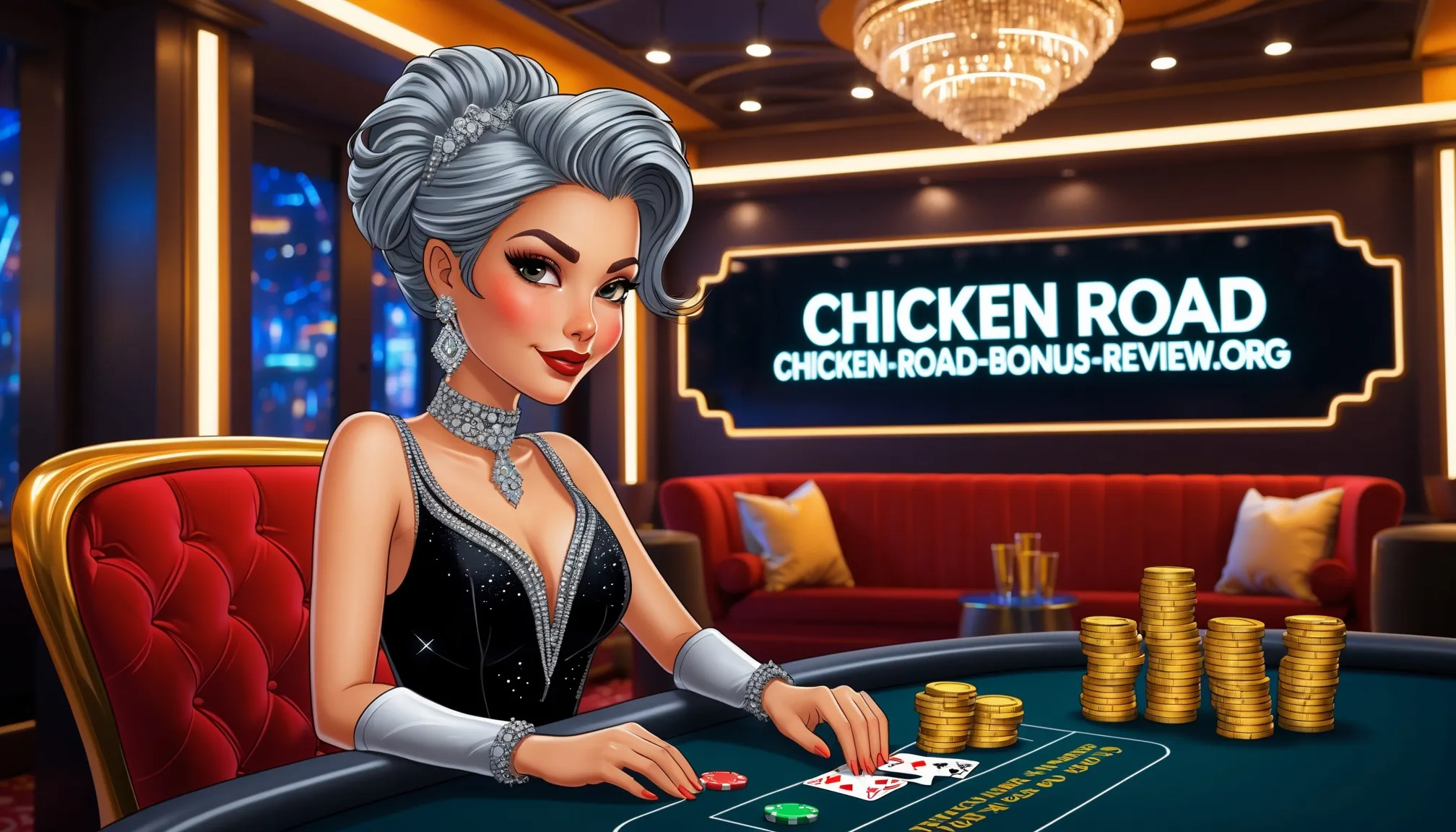 chicken road